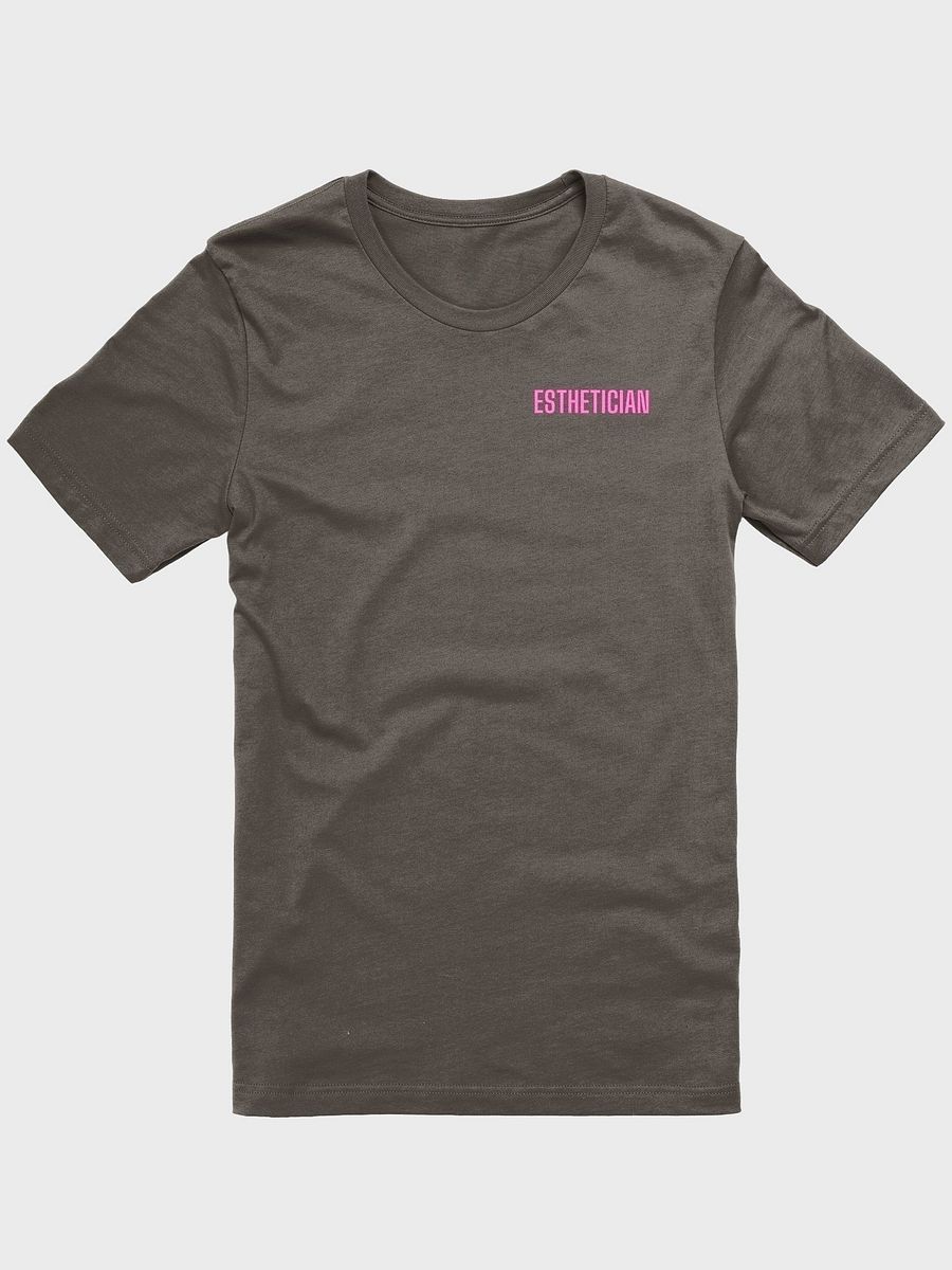 Estheticain T shirt product image (8)