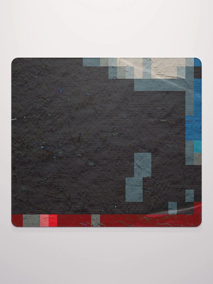 Dark Mode Gaming Mouse Pad product image (2)