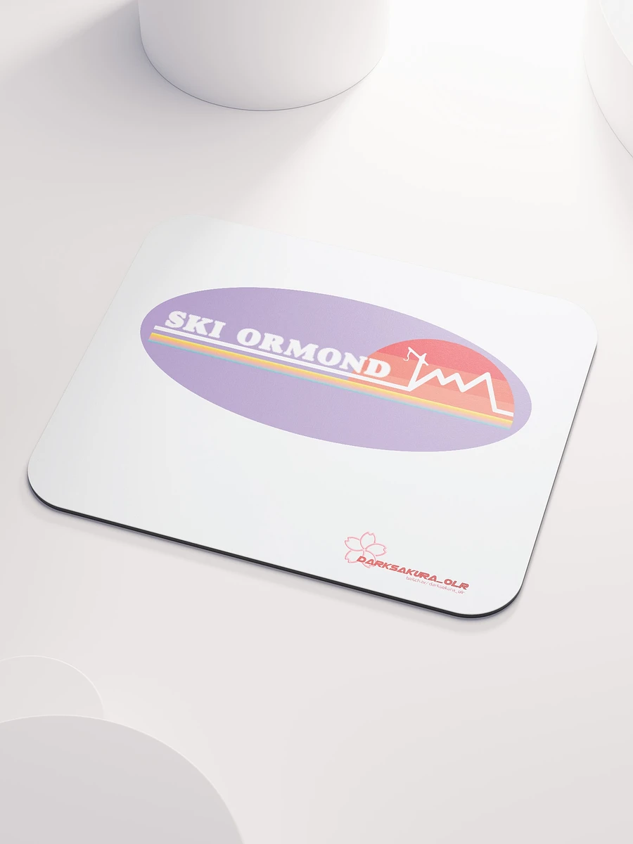 Ski Ormond Mousepad product image (3)