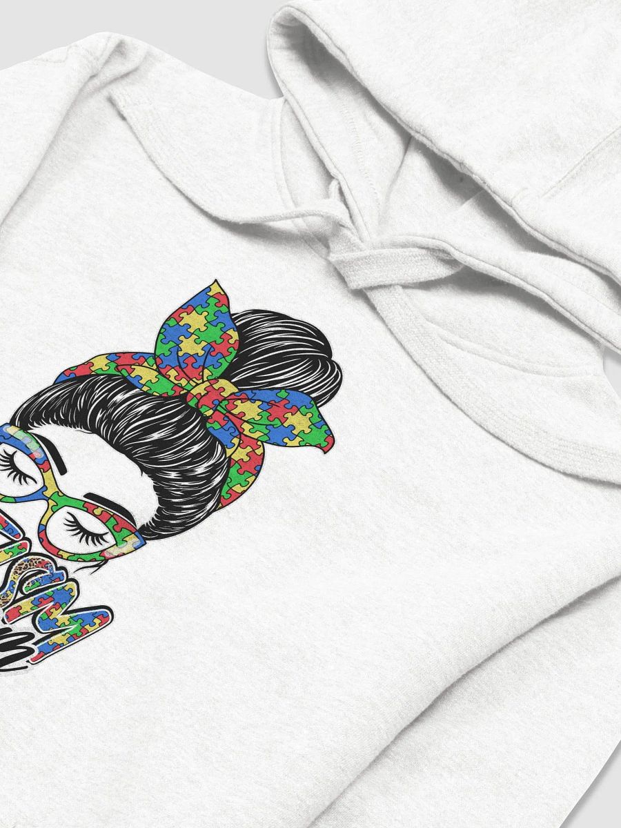 Autism Mom2 Hoodie product image (3)