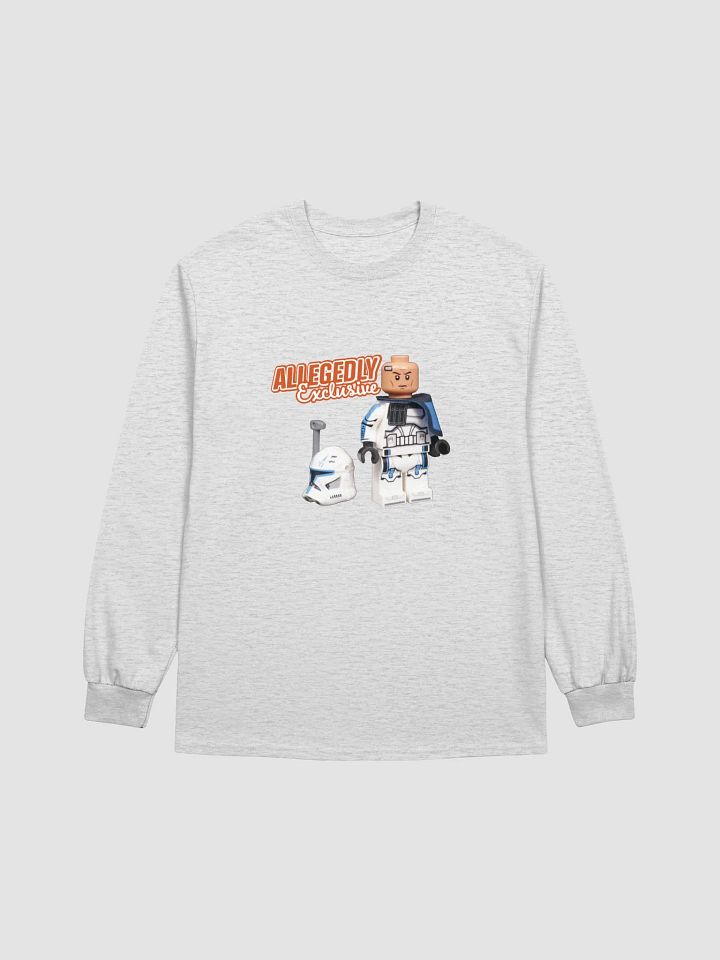 ALLEGEDLY LONG SLEEVE T-Shirt product image (6)