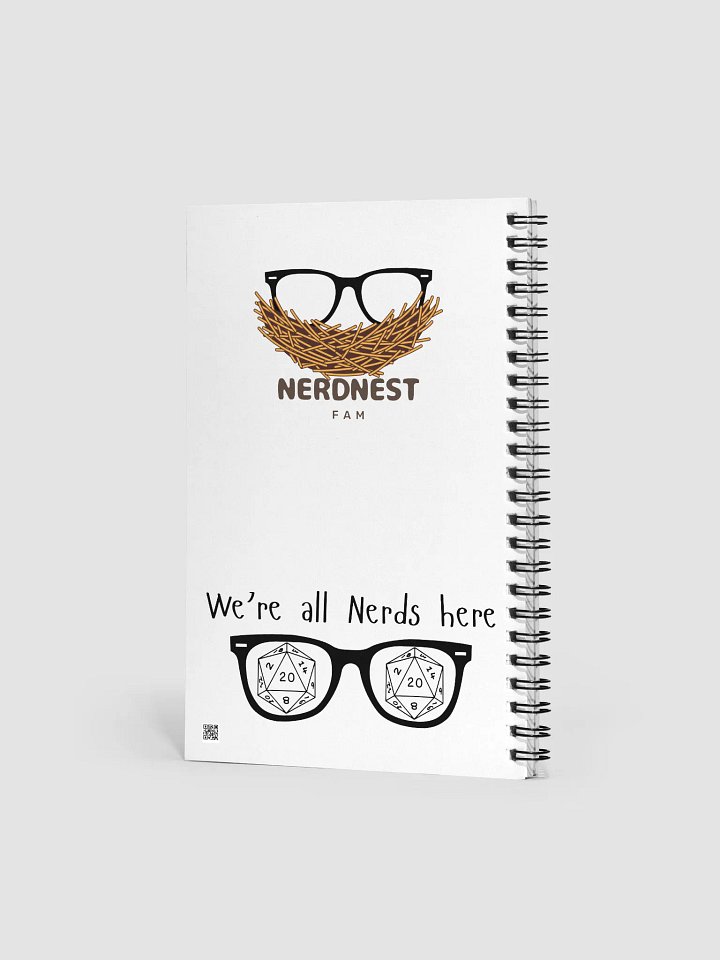 Nerd Journal product image (2)