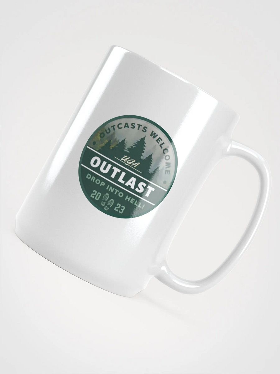 UGA OutLast Mug product image (4)