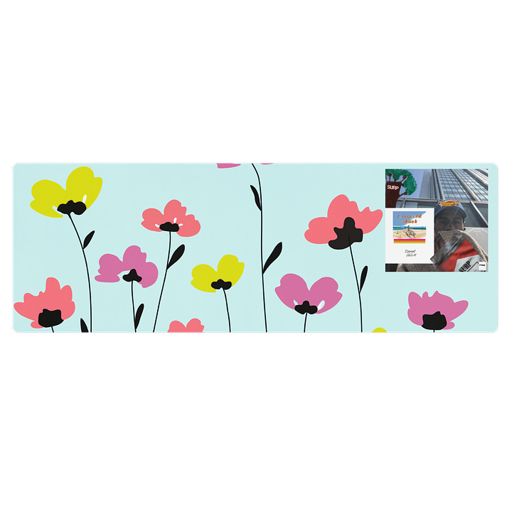 Yoga Mat product image (1)