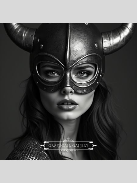 Valkyries Gaze - 12x12 product image (1)