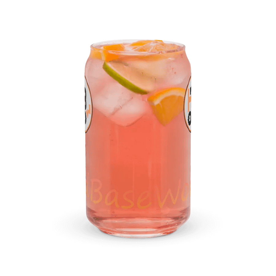 Jouw Favoriete Cola Glas! product image (37)
