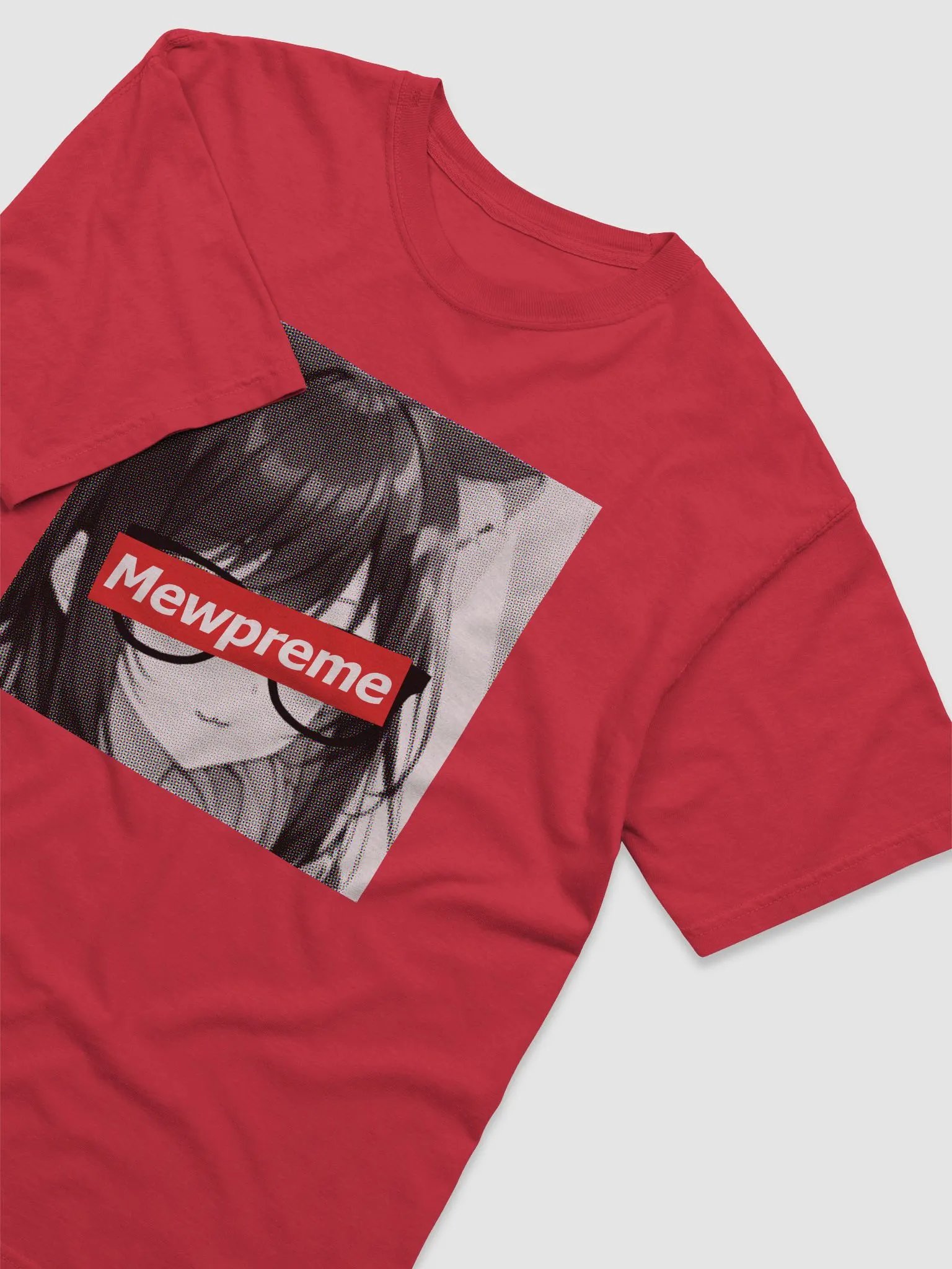 Mewpreme Esports Legend T-Shirt (fforby) product image (1)