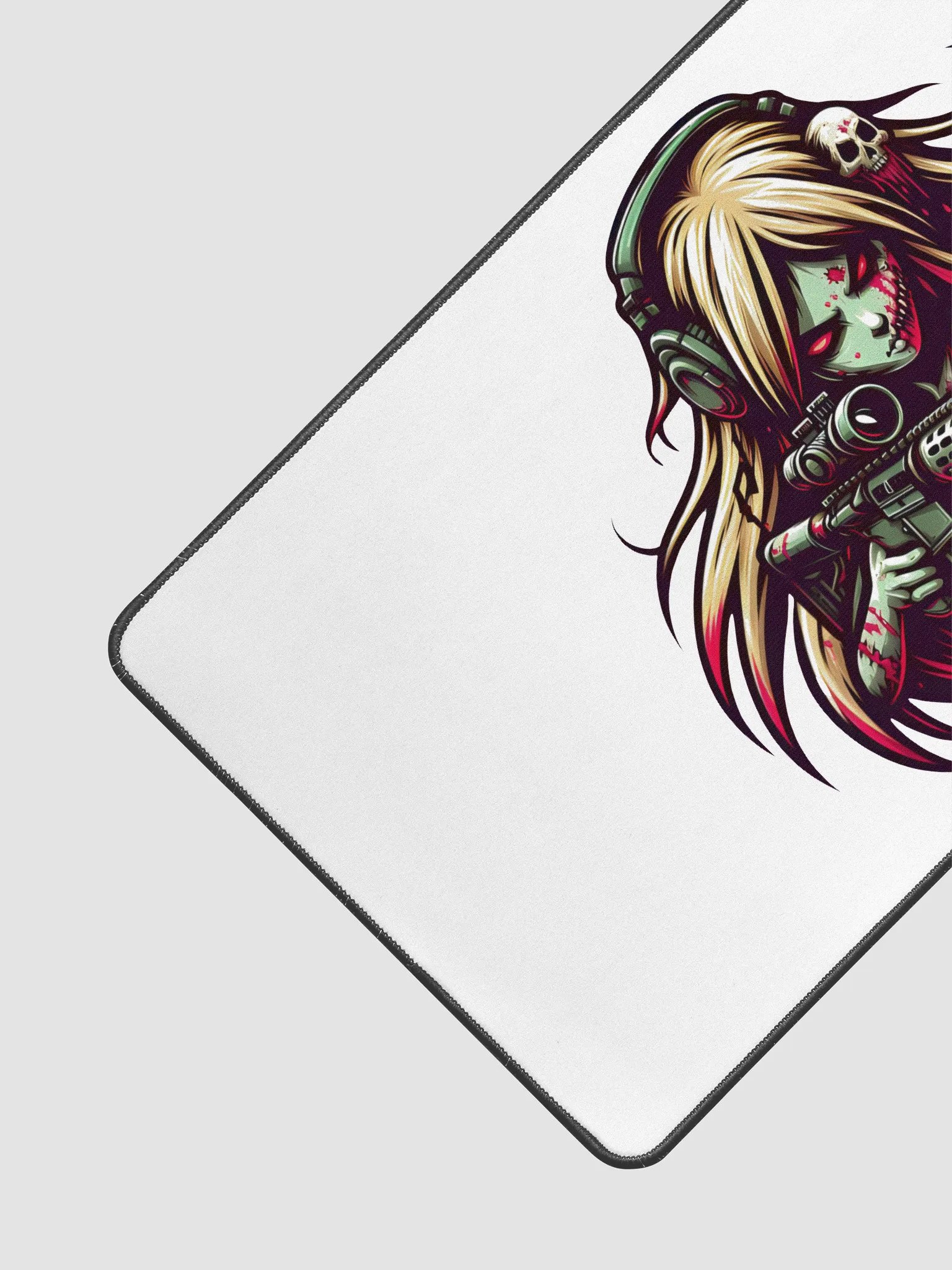 Zombie Temptres Mouse Pad product image (3)