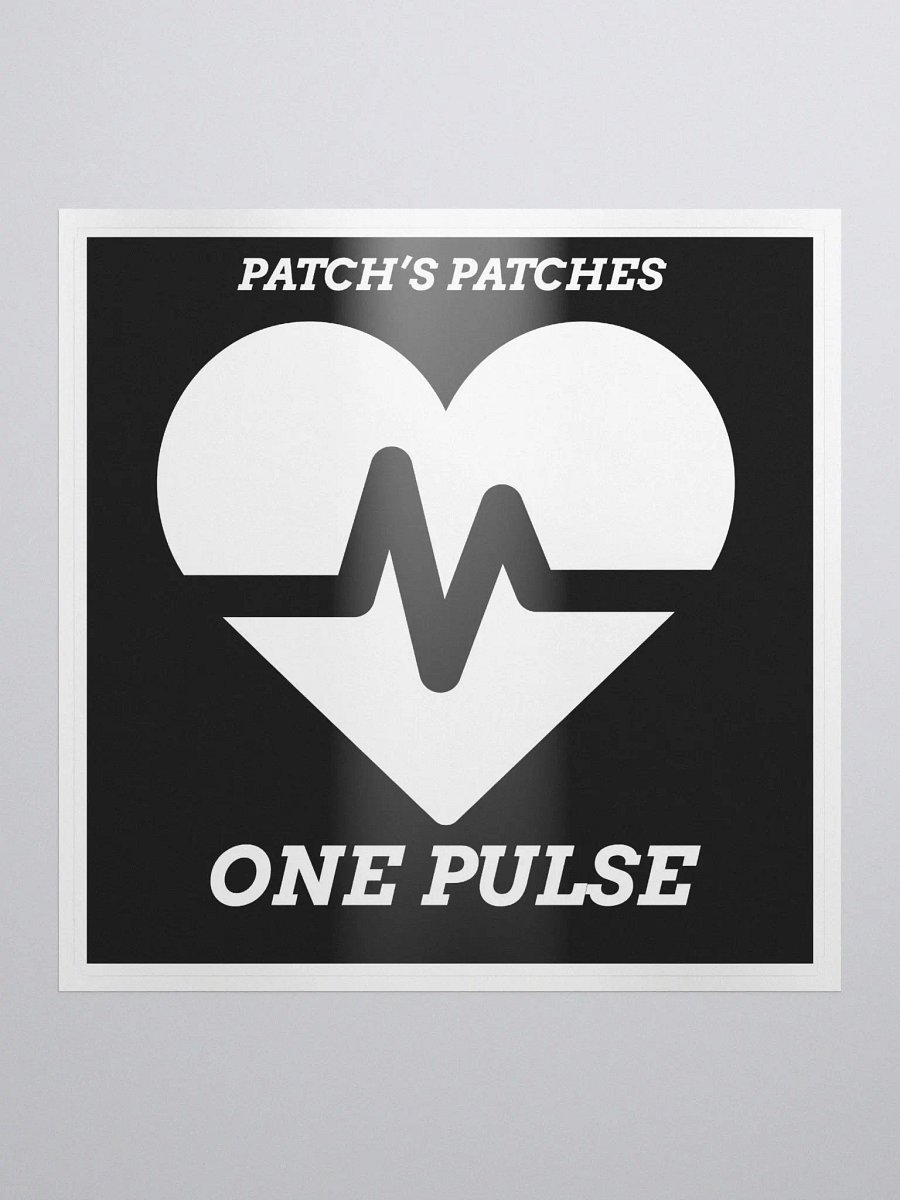 Patch's Patches: One Pulse product image (1)