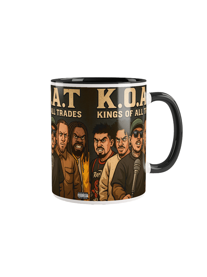 K.O.A.T Ceramic Mug product image (1)