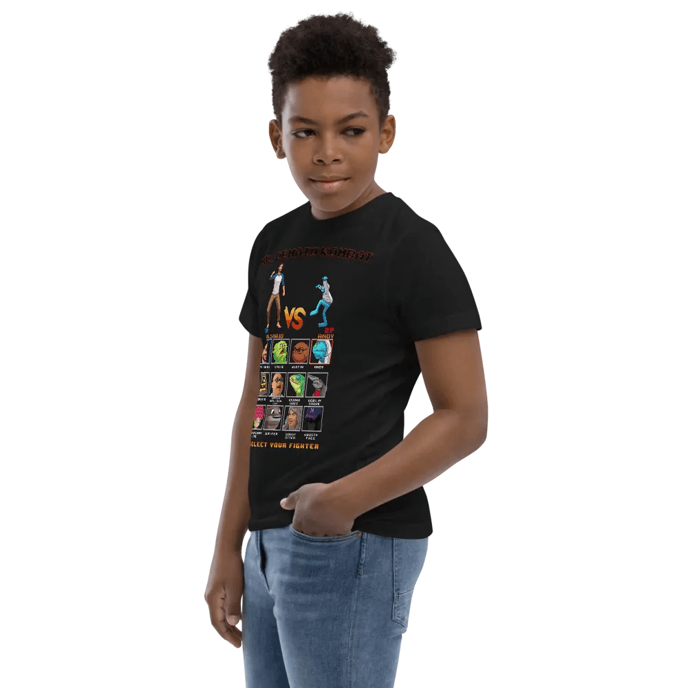 Mr. DeMaio Kombat Shirt! product image (4)