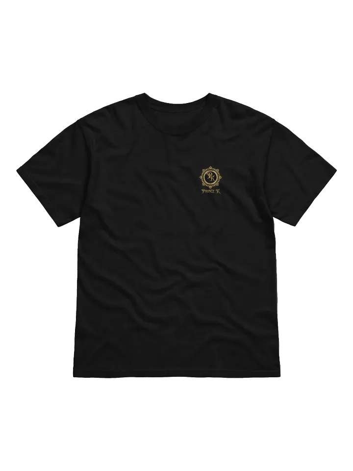 Golden PK Ornate T-Shirt product image (8)