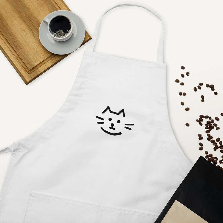 Embroidered Cooking Apron product image (5)