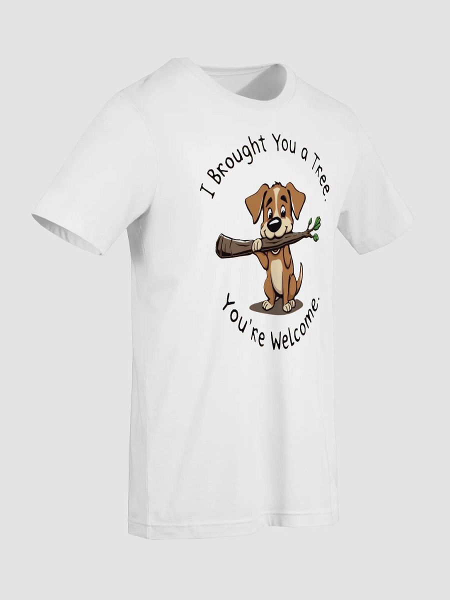 Dog Tree Gift T-Shirt product image (7)