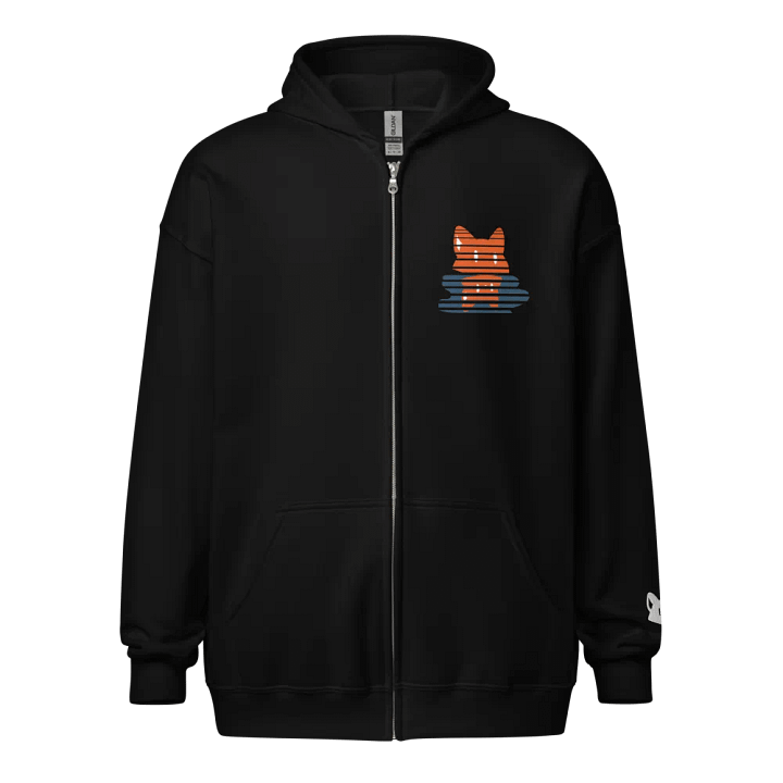 Rising Soup Zip-Up Hoodie product image (1)