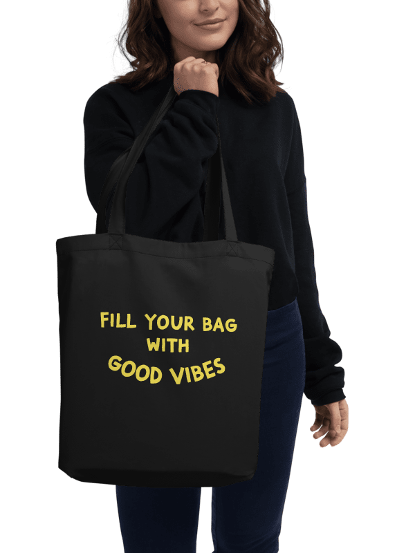 Good Vibes Bag product image (1)