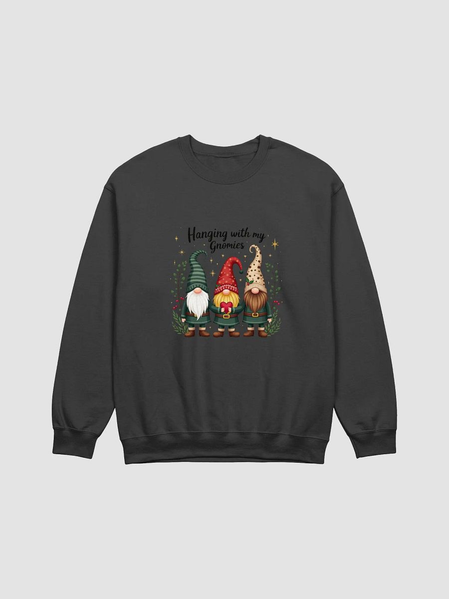 🎄 Hanging With My Gnomies Sweatshirt product image (3)