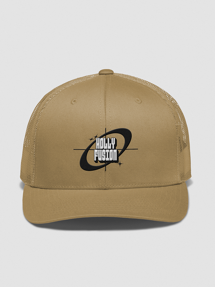 HOLLY FUSION Retro Trucker Hat product image (11)
