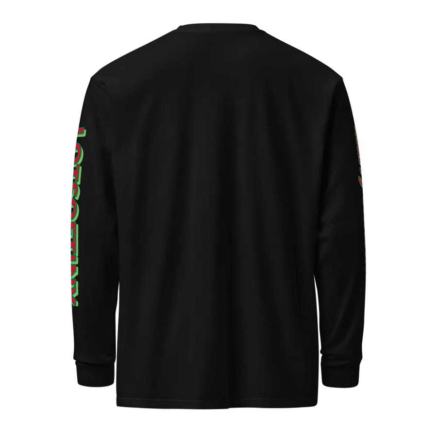 Christmas Pedro Long Sleeve Shirt product image (9)