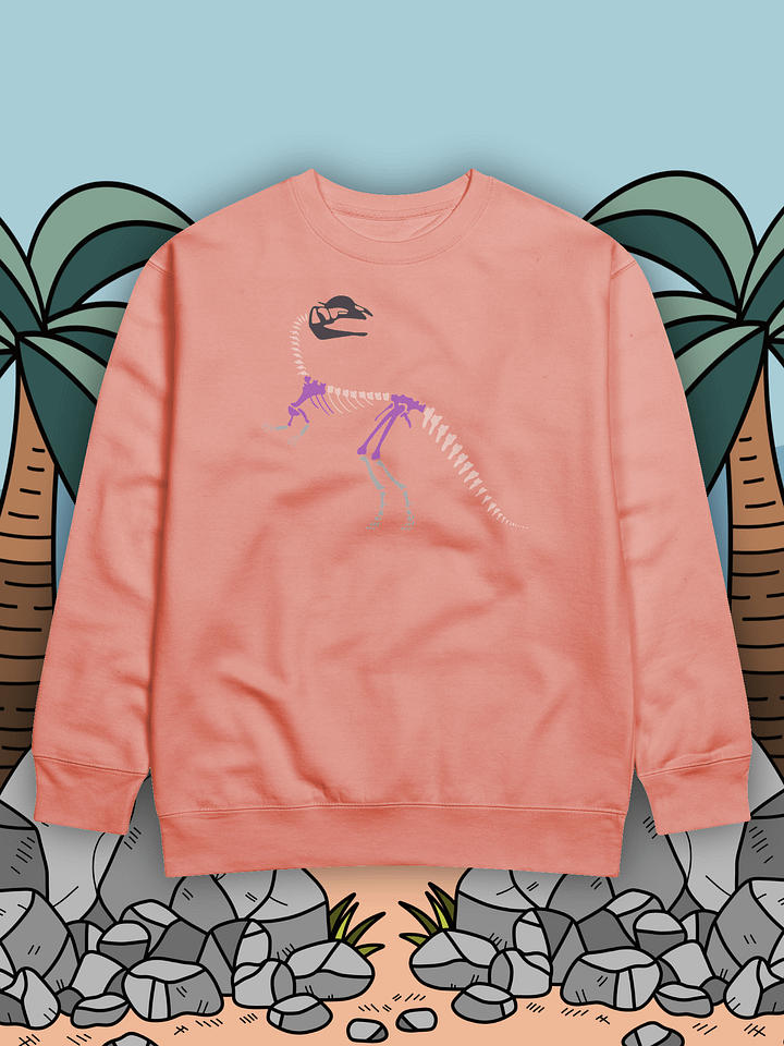 Dilophosaurus Unisex Sweatshirt product image (1)