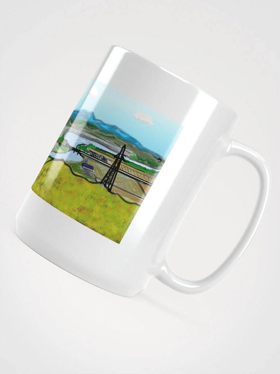 Jobon View (mug) product image (4)