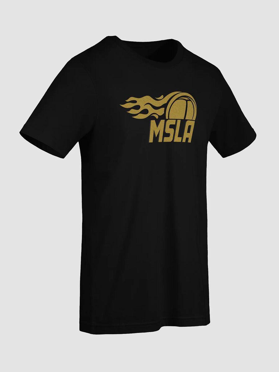 MSLA Gold - T-Shirt product image (6)