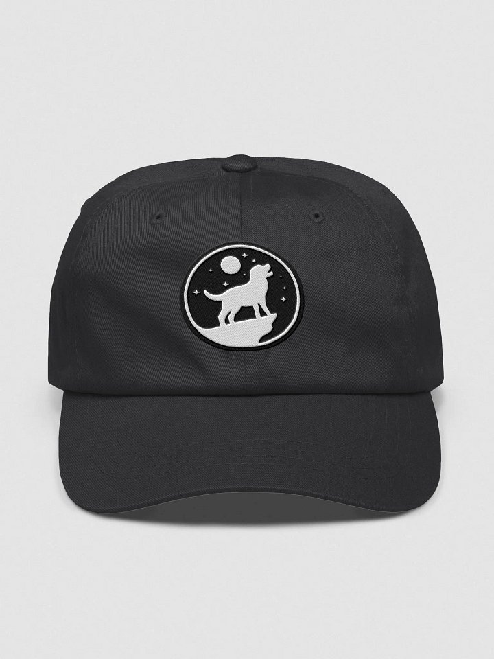 Soft Cap - The Black Lab product image (1)