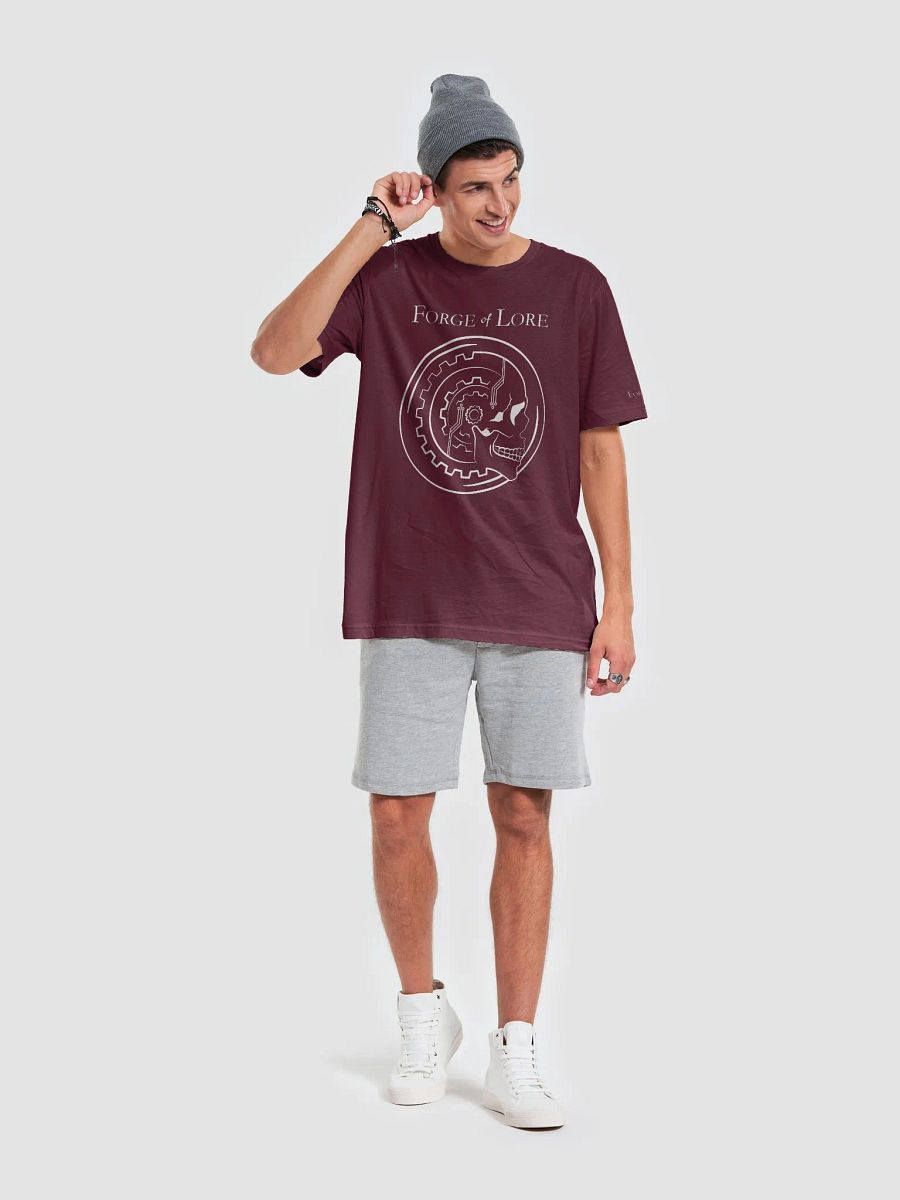 Niphirim Symbol T-Shirt || Forge of Lore product image (6)
