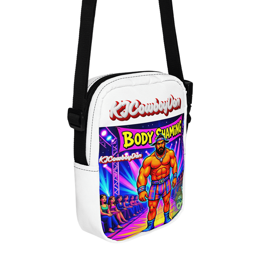 Body Shaming Mini Bag product image (4)