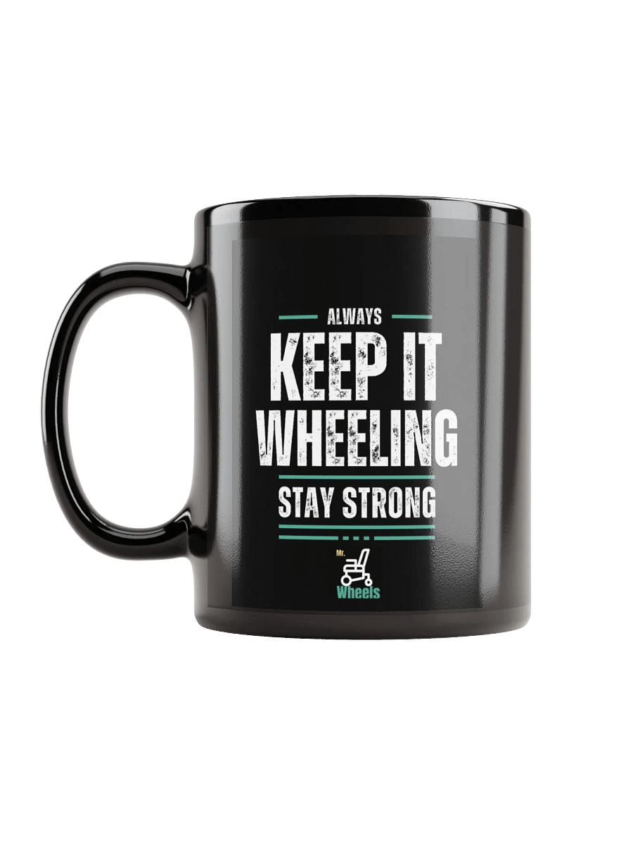 Mrwheels coffee mug product image (11)