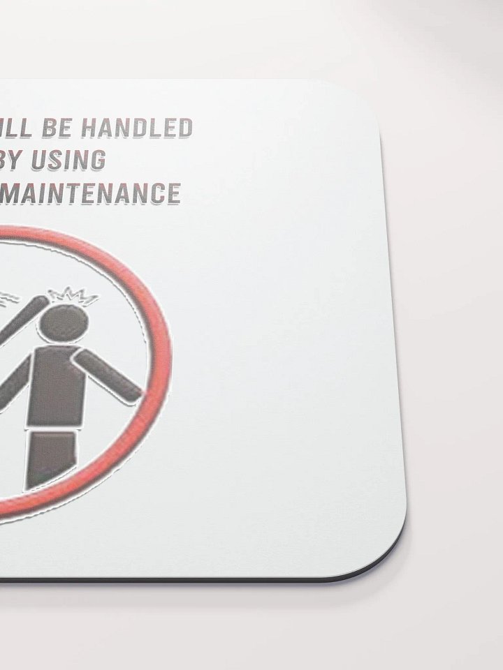 Stupidity - Mouse Pad product image (1)