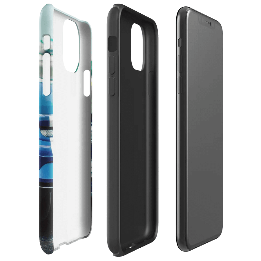 Rev Up Your Style: Car Racing Spirit Phone Case with Superior Protection product image (36)