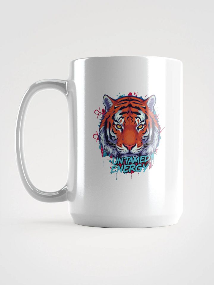 Tiger Untamed Energy Mug product image (2)