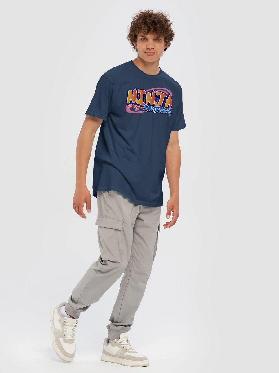 Ninja Something Shirt product image (63)