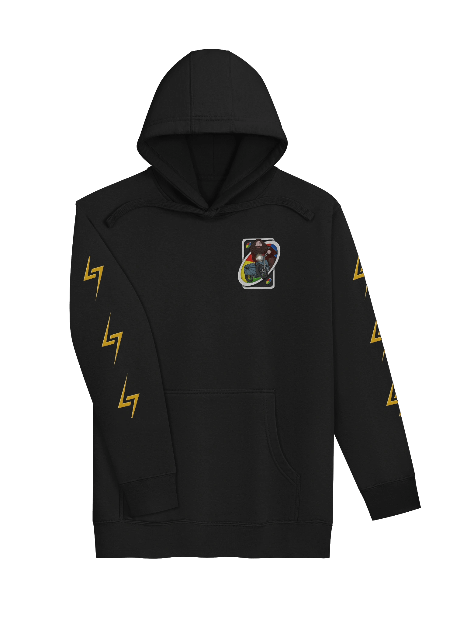 Wildcard Hags Team Hoodie product image (12)