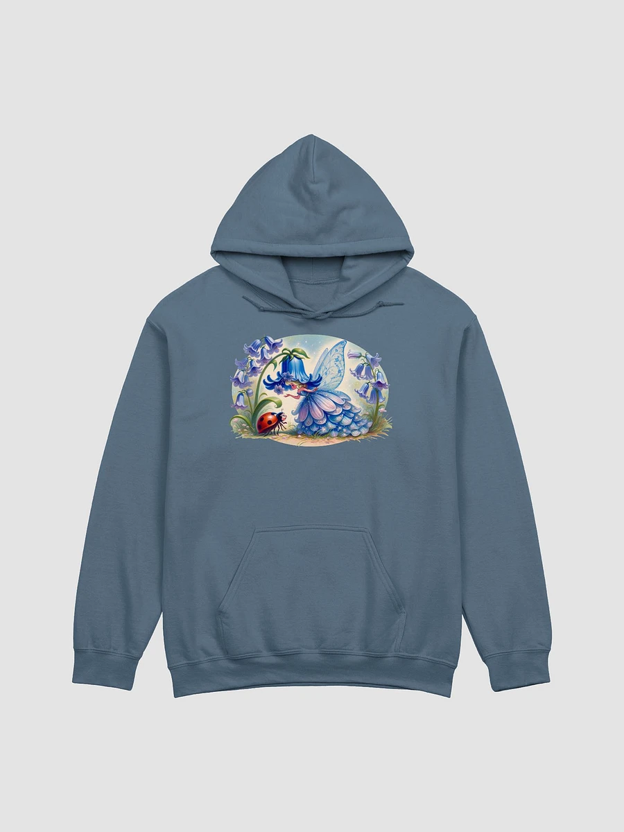 Bluebell Fairy and Ladybug Unisex Hoodie product image (14)