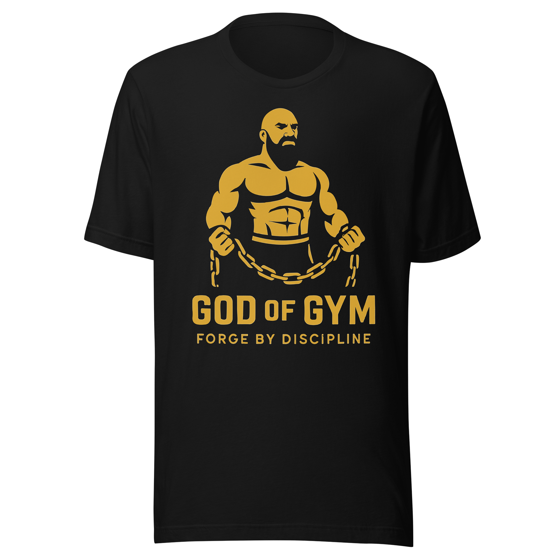 God of Gym Freedom T-Shirt product image (2)