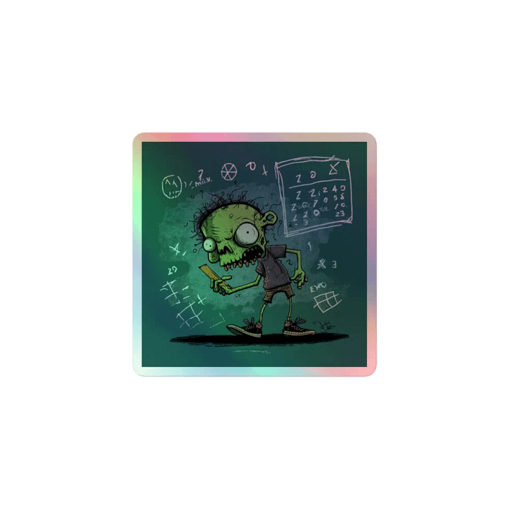 schoolyard zombie product image (1)