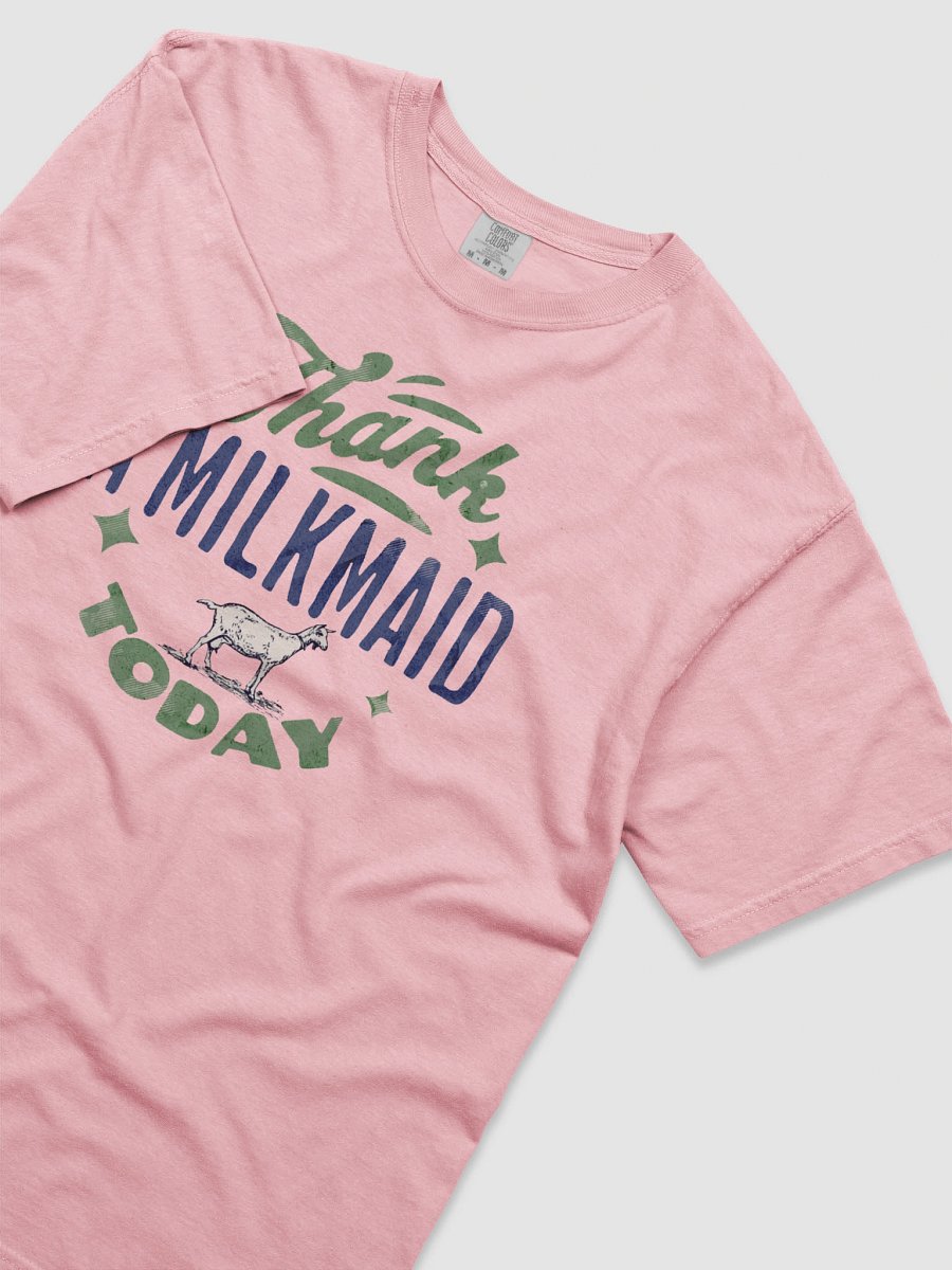 Thank a Milkmaid - 100% Cotton product image (3)