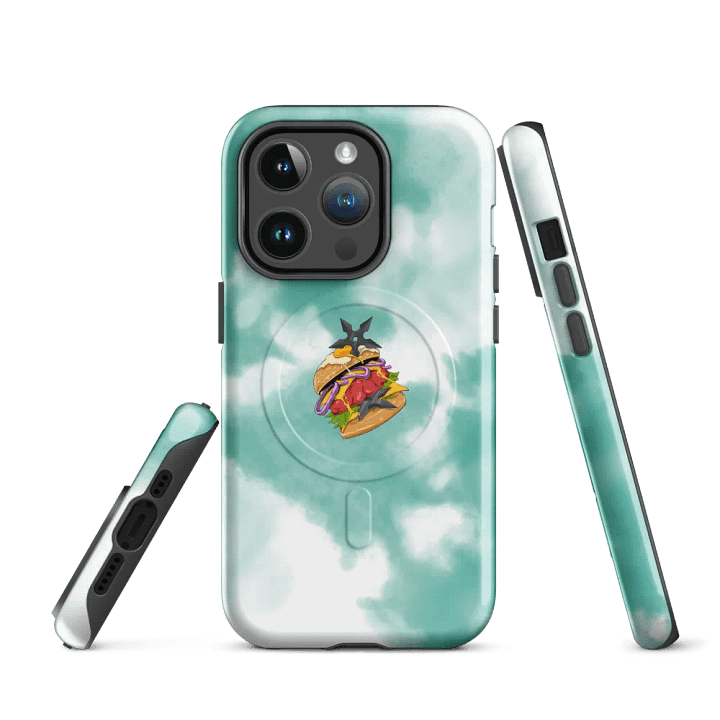 McTough iPhone Case (CuCO₃) product image (2)