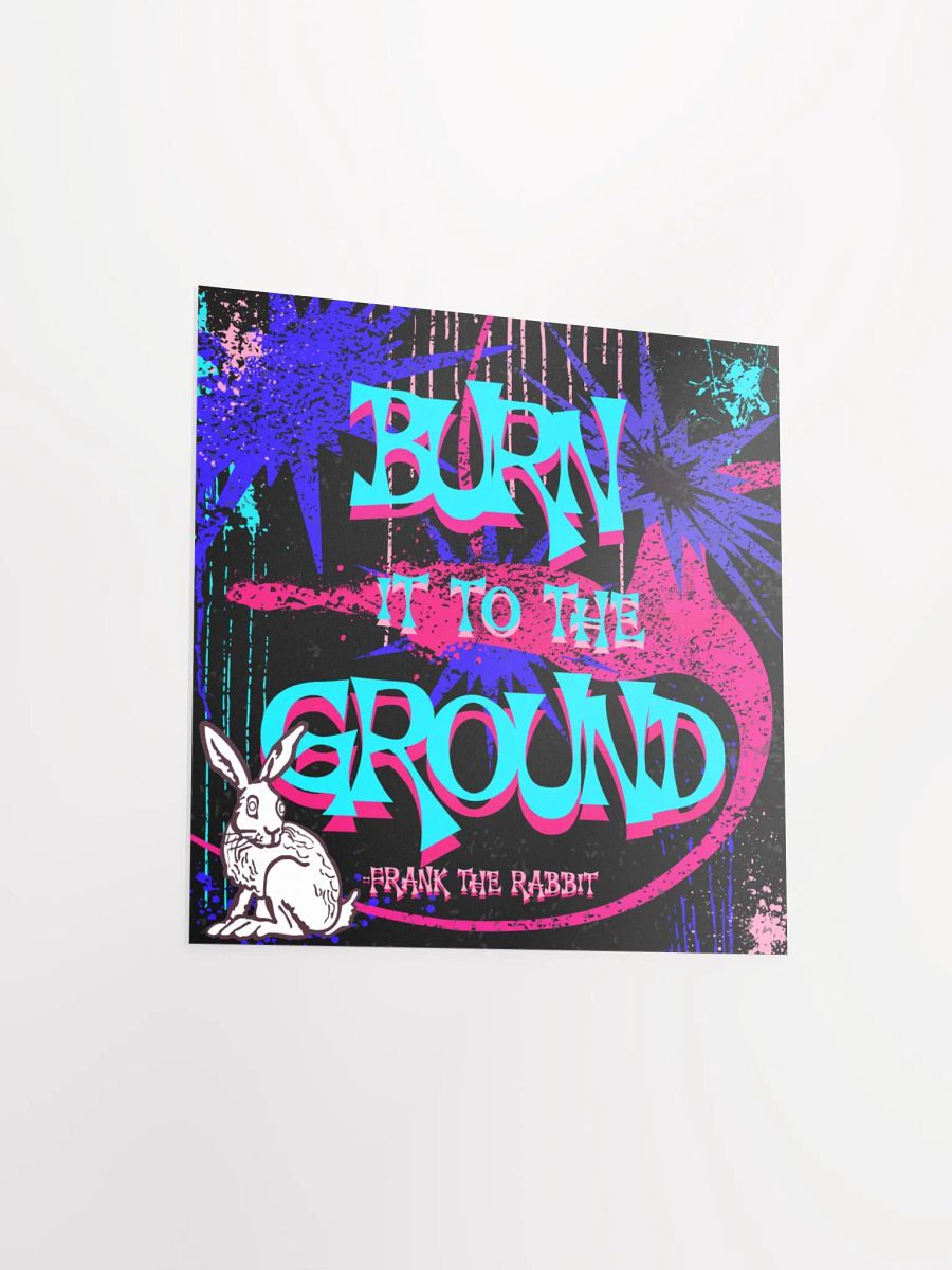 Donnie Darko Film quote print product image (12)