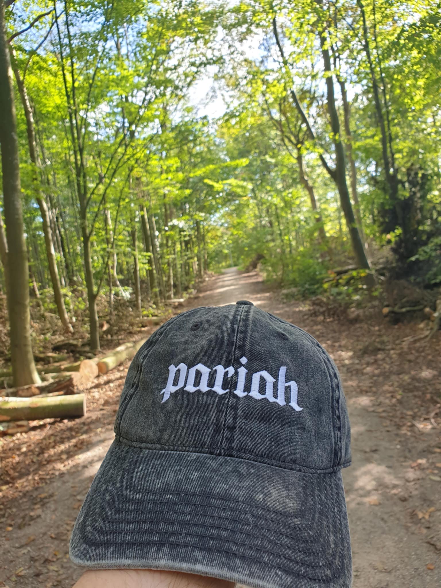Retro Pariah Dad Hat product image (4)