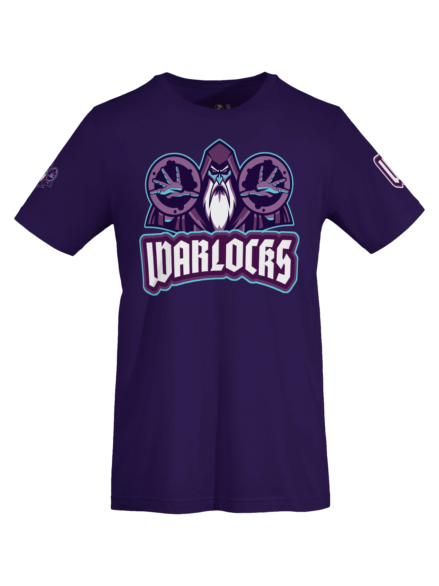 Warlocks UltraSoft Tshirt product image (37)