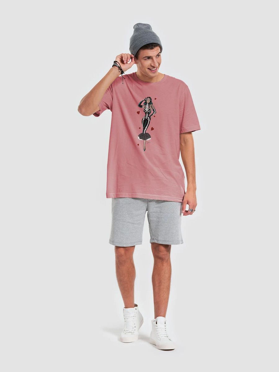 Memento Mori t-shirt (unisex) product image (6)