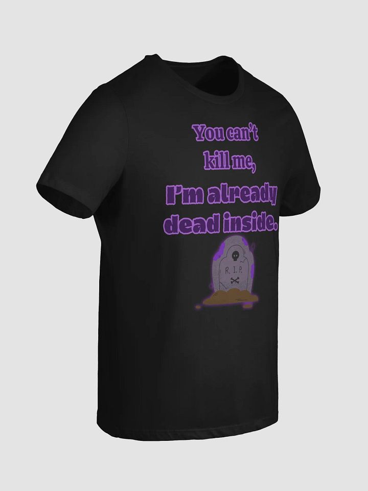 R.I.P. Inside Tombstone Women's Relaxed Tee product image (20)