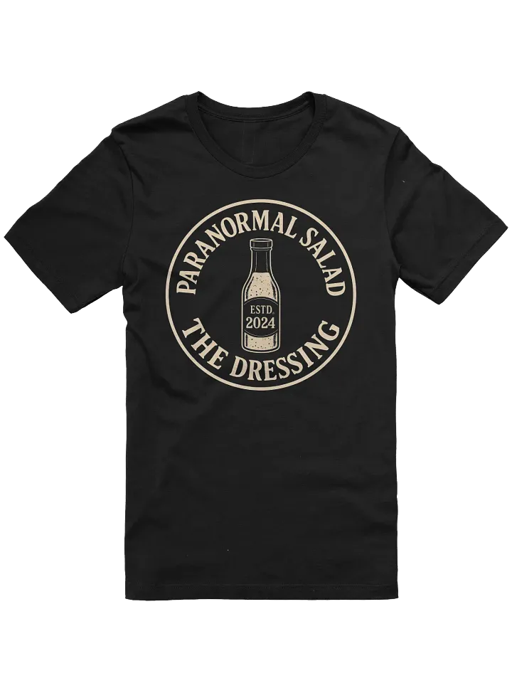 Paranormal Salad Legacy Collection – "The Dressing" Tee product image (1)