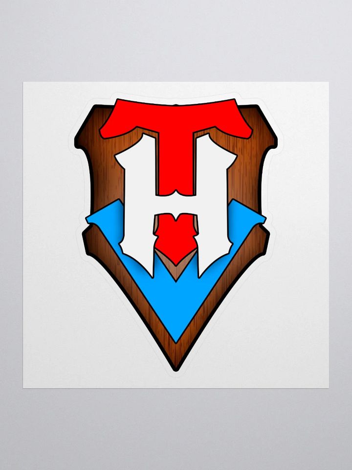 THV Sticker product image (1)