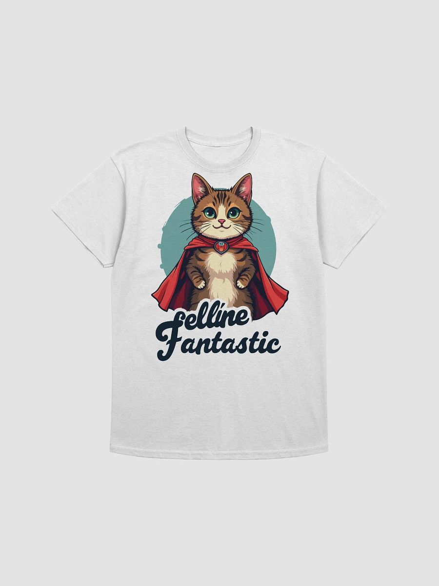 Feline Fantastic T-Shirt product image (1)