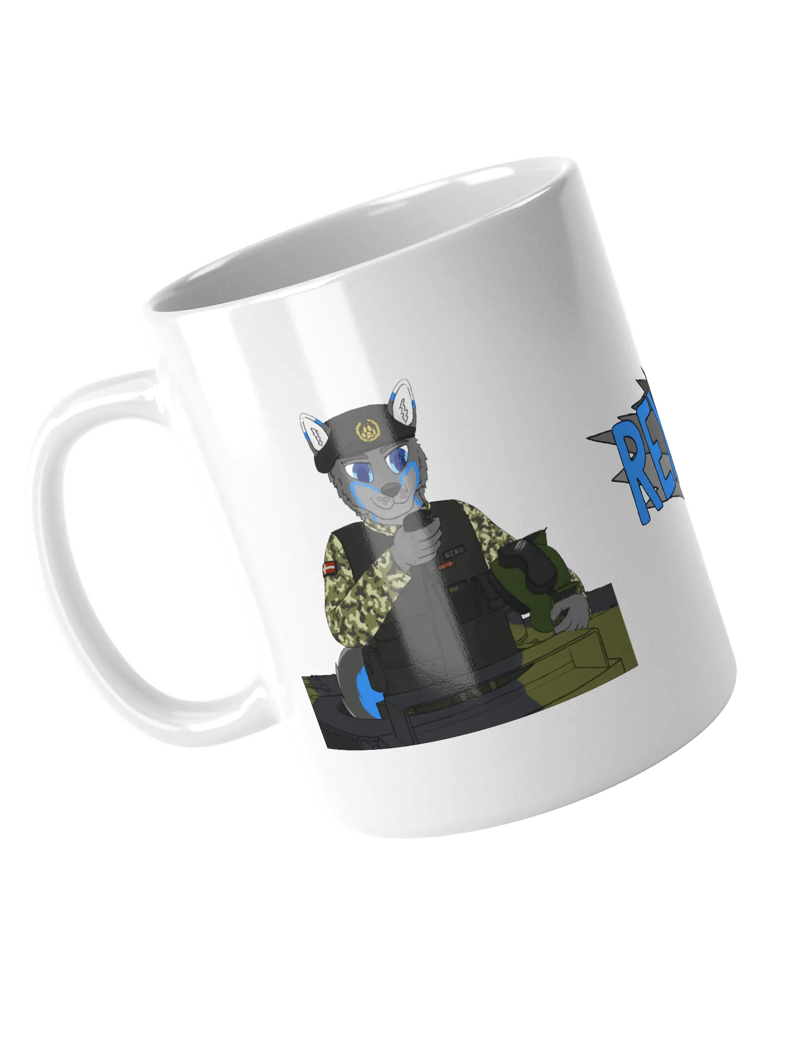 REXO Mug 2.0 product image (7)