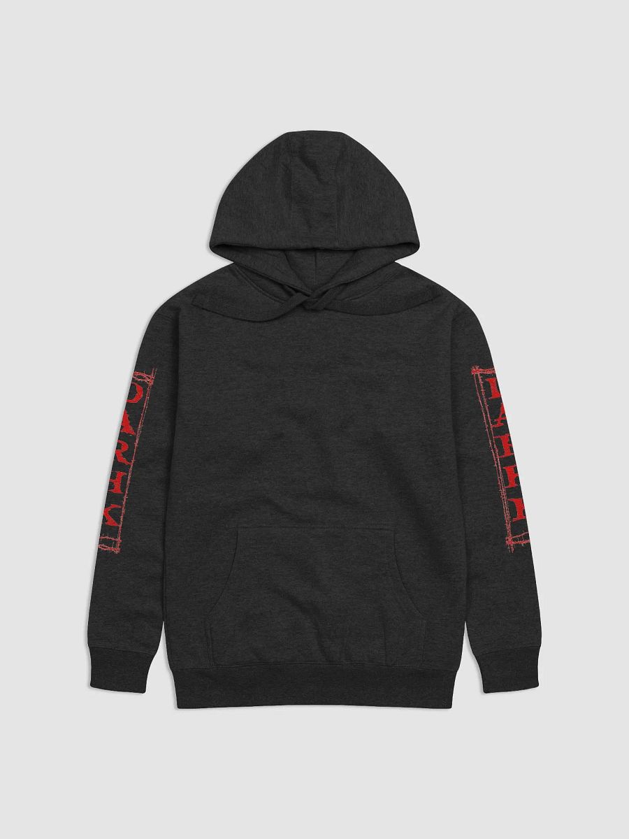 Darhk Skull Hoodie (Mens) product image (3)